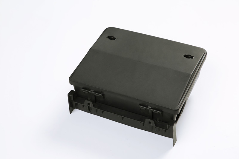 Restaurant Public Area Pest Control Mouse Bait Station Eco-Friendly Mice Trap Box Reusable Rat Bait Box Safe for Kids and Pets