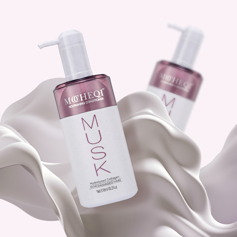 Natural Plant Natural Ingredients Shampoo Moisturizing Smooth Shampoo and Conditioner Anti Dandruff Hair Care Products