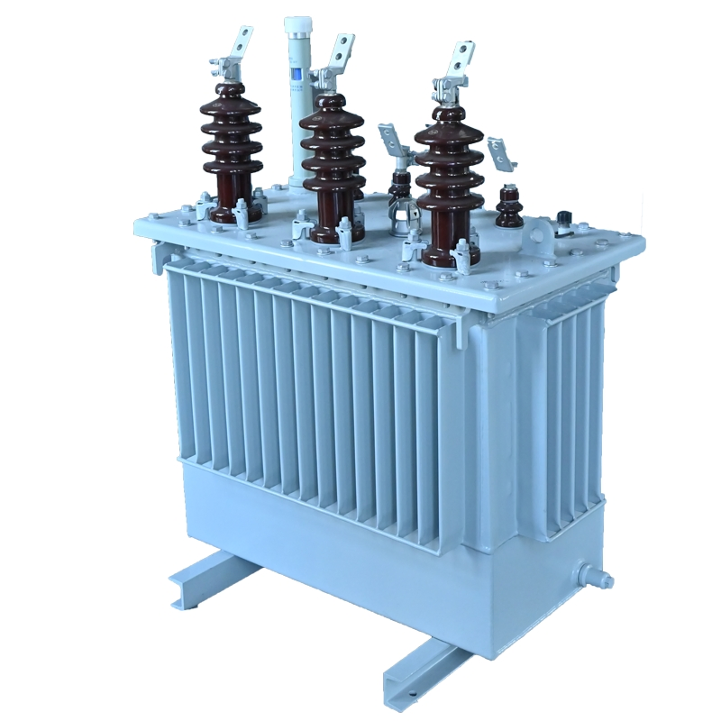 Compact Design Oil Immersed Transformer for Urban Rooftop Installations