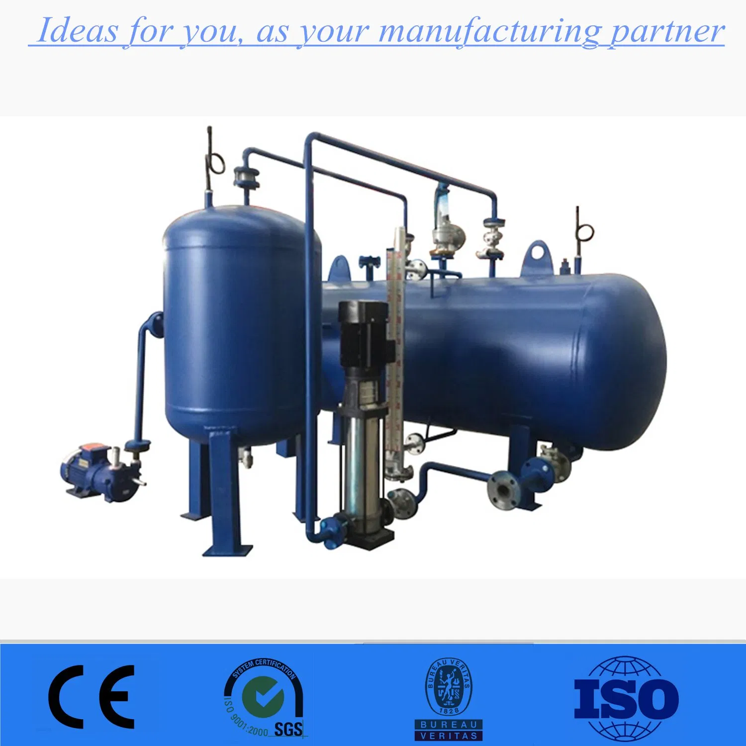 Vacuum Wood Timber Treatment Equipment Plant