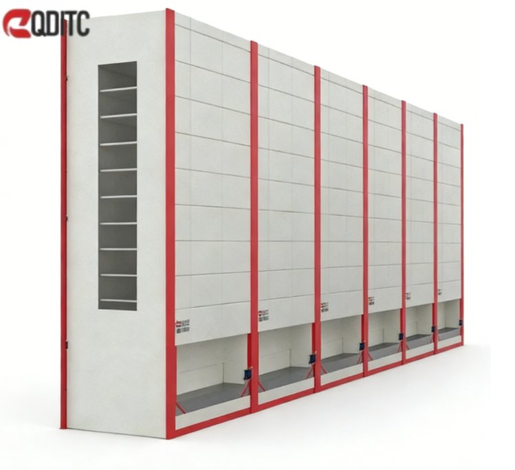 Next Gen Vertical Lift Module Solutions for Smart Inventory Handling
