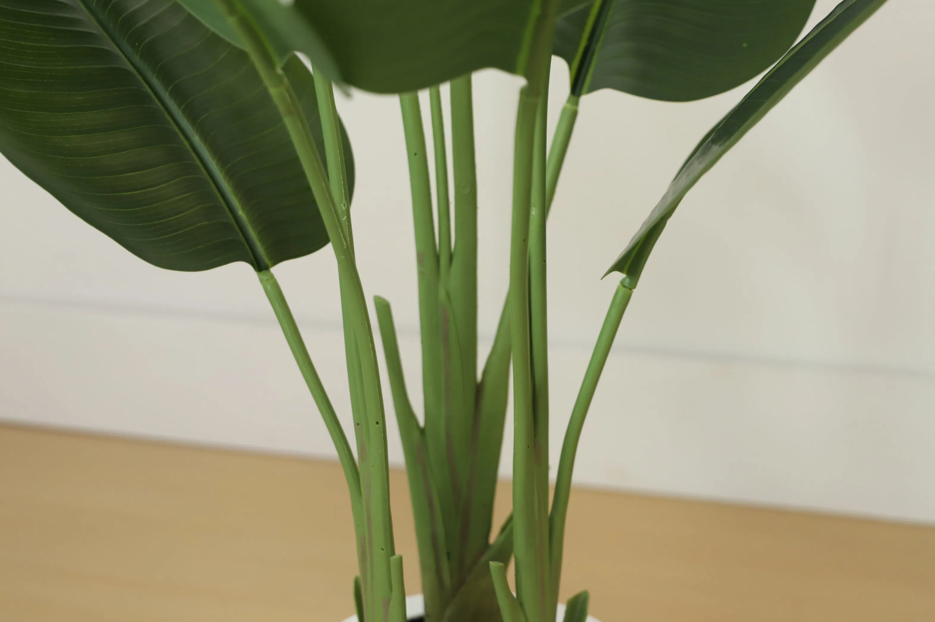 Real Touch Potted Decoration Banana Bonsai Artificial Plants Trees Simulation Traveller's Tree