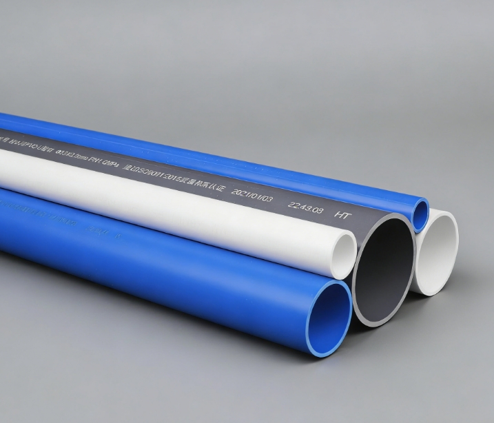 Plastic Water Pipe for Urban Farms Design for Balcony Rooftop Gardens for Irrigation and Water Distribution