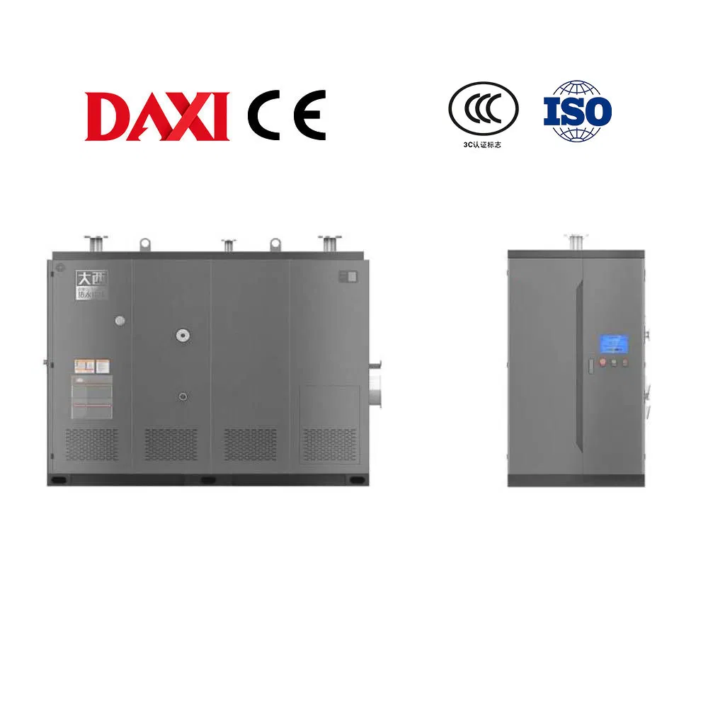 Eco-Conscious Steam Generator: Sustainable Solutions for Food Processing