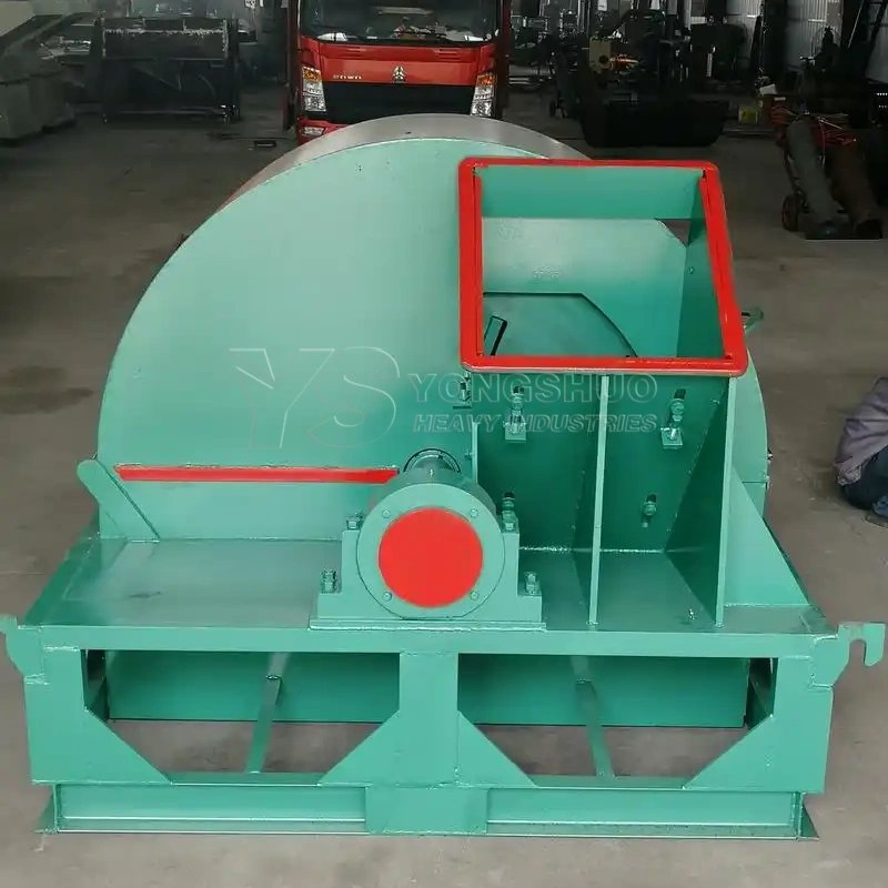 Edible Mushroom Culture Medium Raw Material Crusher