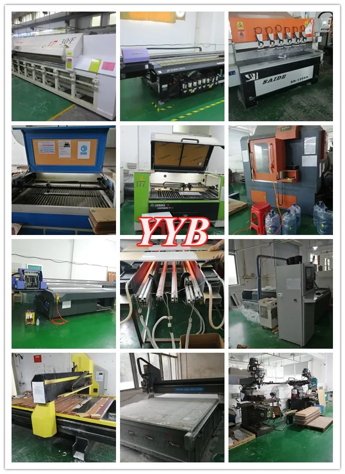 Factory CNC