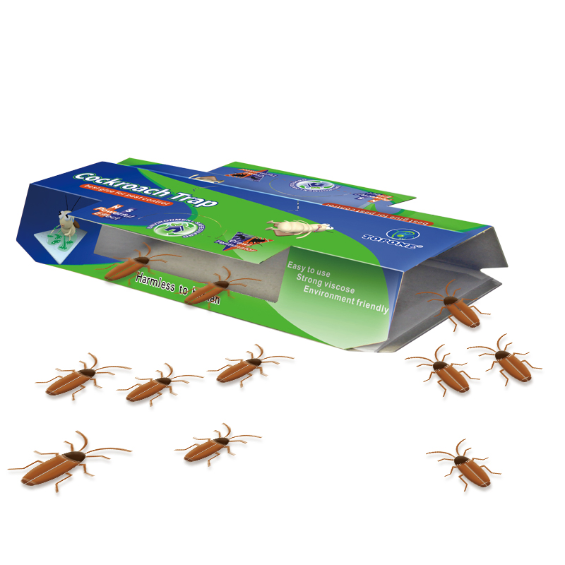 Microtoxicity Cockroach House - Safe for Families and Pets