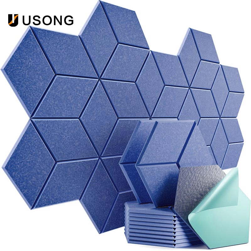 The Design of Sound Insulation Boards for Interior Decoration Solves Noise Problems