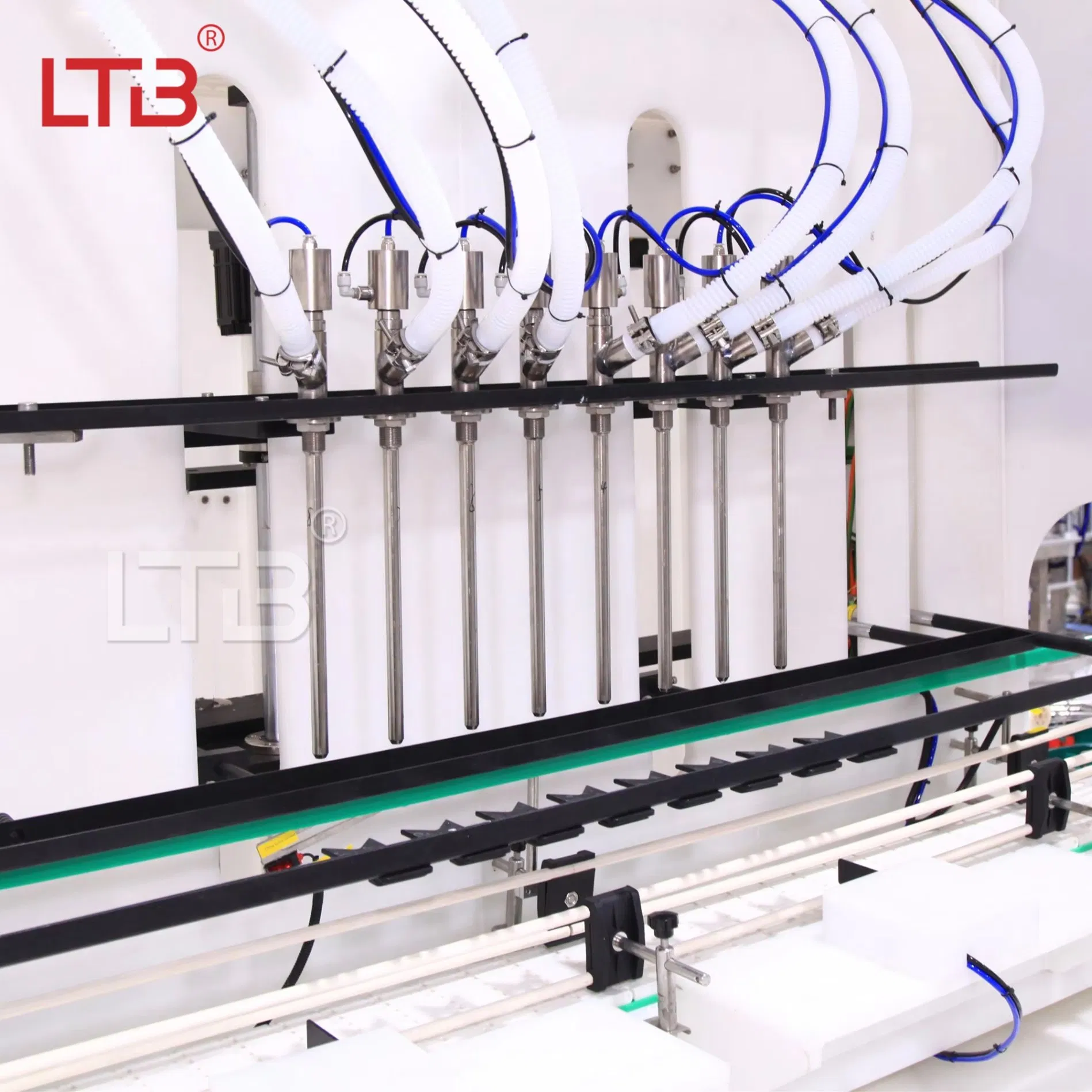 Hot Sale Automatic Liquid Detergent Shampoo Conditioner Filler Machinery Skin Care Product Small Bottle Capping Packing Tracking Filling Plant Line Machine