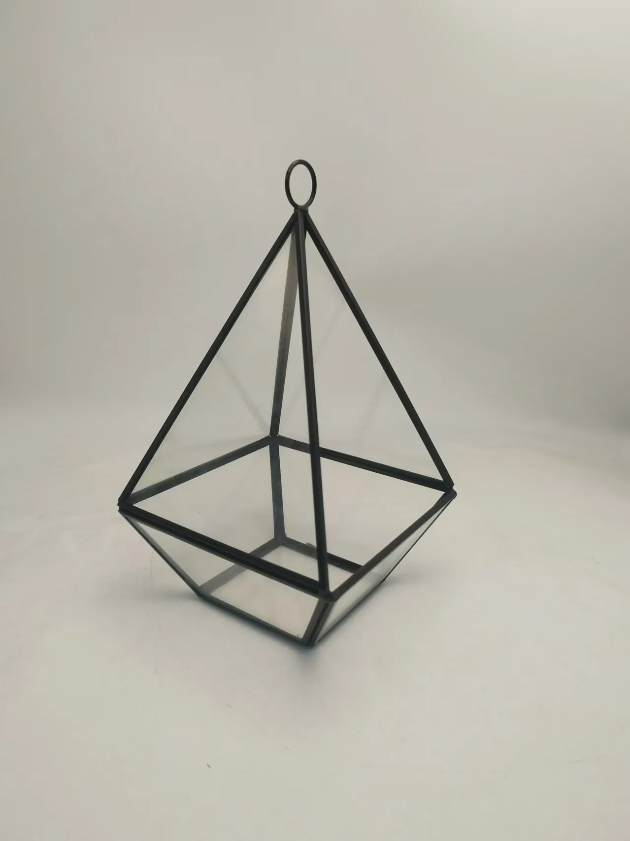 Glassware Hangable Terrarium Planter Succulents Flower Pot Home Decor