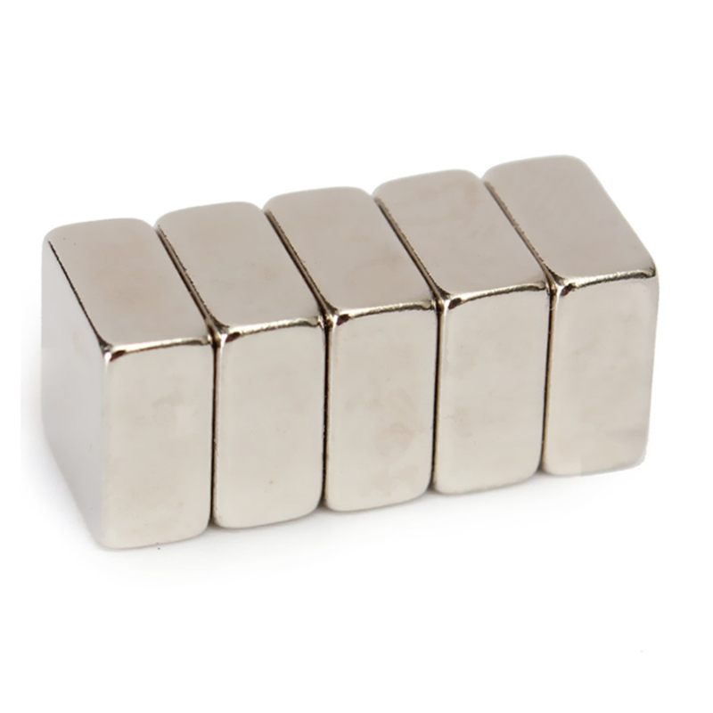 Balin Factory Cheaper Price Supply Magnet Neodymium Rare Earth N52 Magnet Fashion Competitive Price Square NdFeB Magnet Sheet