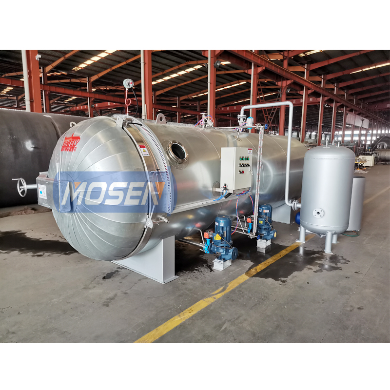 Customized Industrial CCA Pressure Treated Timber Treatment Plant Wood Fire-Retardant Wooden Electric Poles Preservation Impregnation Autoclave