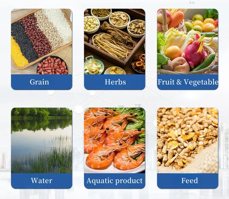 Aflatoxin Tester Overview