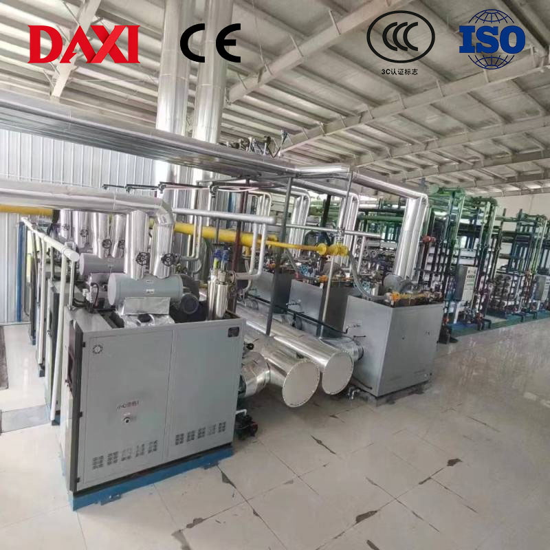 Low Nitrogen Steam Generator: Eco-Friendly Solution for Food Industries