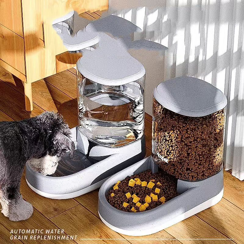Non-Slip Silicone Pet Feeder Bowl, Food-Grade Safe for All Pets