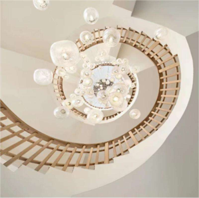Luxury House Design Interior Stair