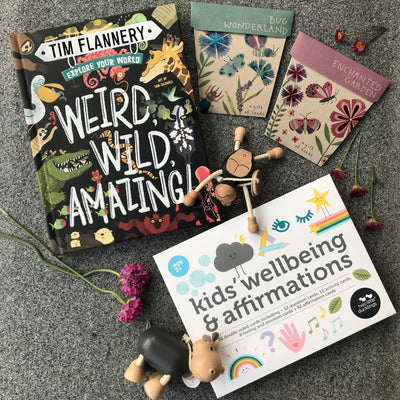 Eco-Friendly &amp; Fun Kids Garden Insect Adventure Gift Hamper Kit