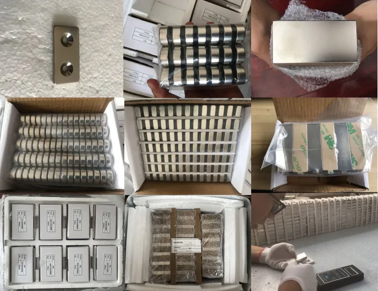Neodymium Magnets Details