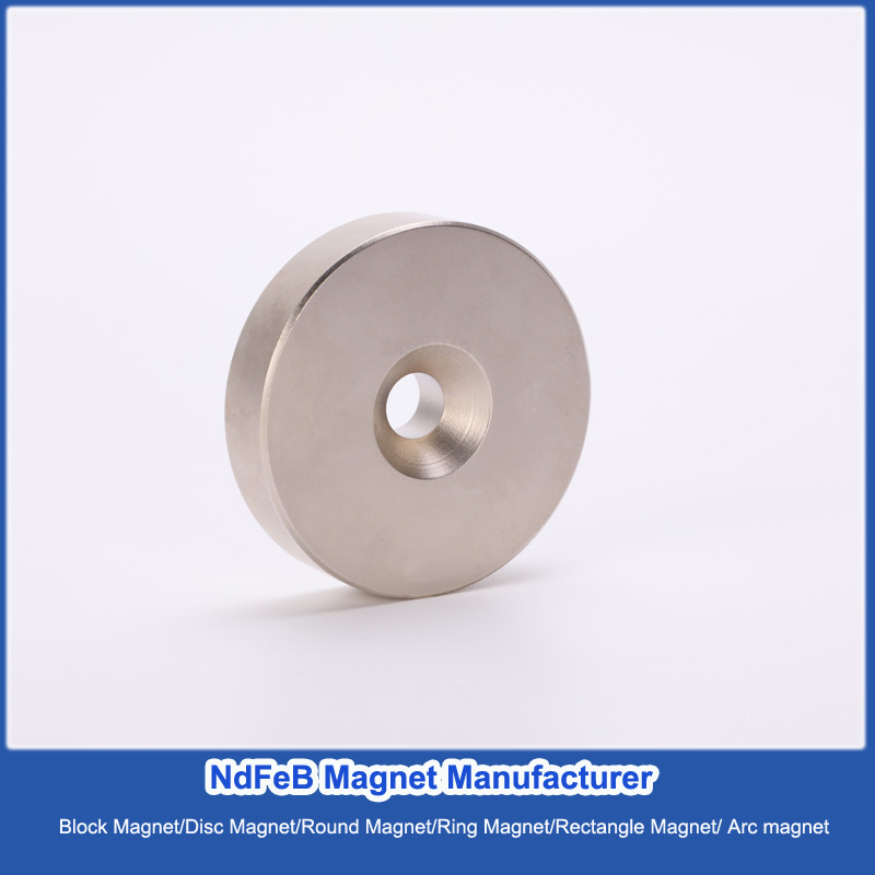 Manufacturer Neodymium Magnet N35/N42/N52 Rare Earth/Block/Round/NdFeB/Permanent Segmet/Disc/Round/Block/Ring/Arc Strong Neodymium Magnet