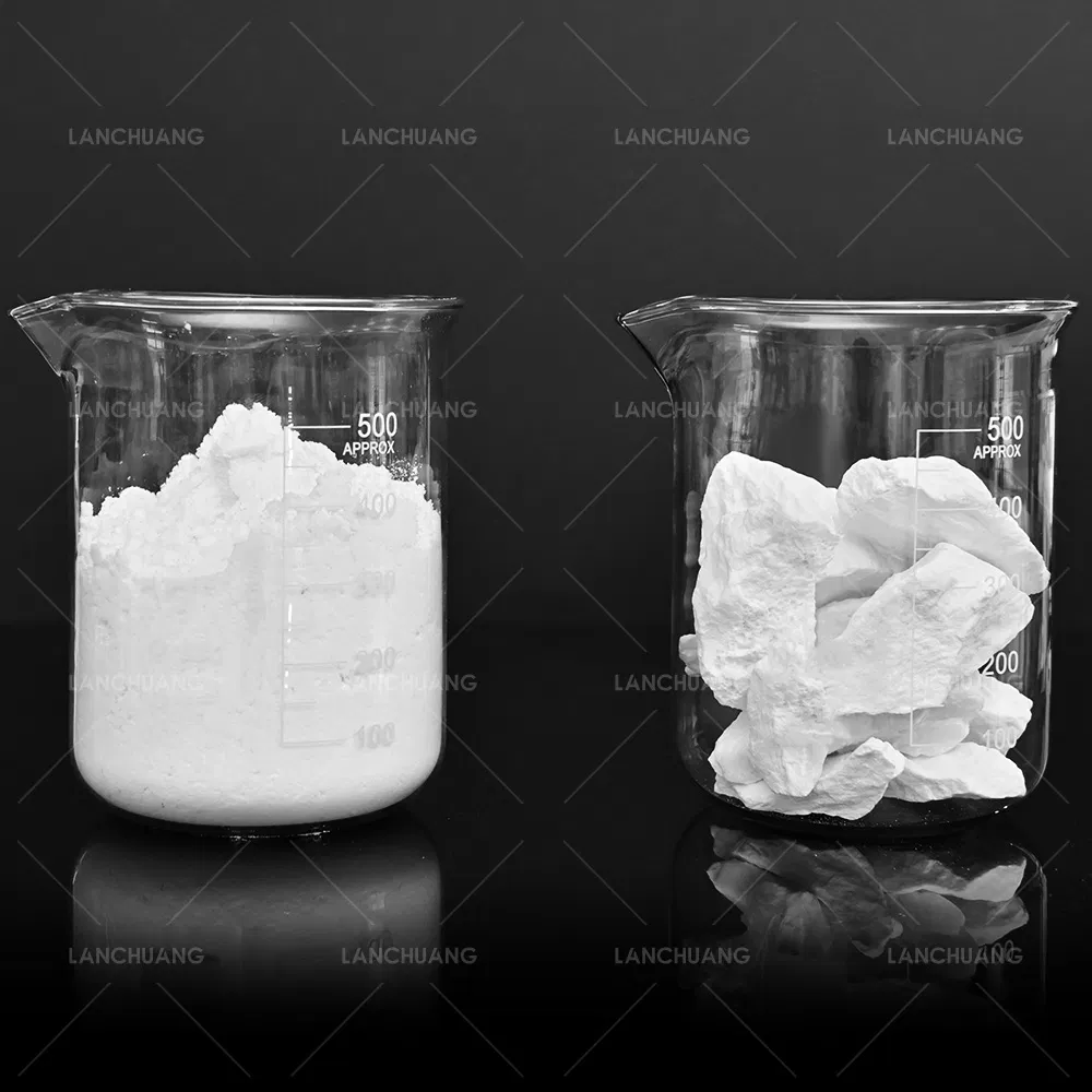 High Quality Lanthanum Chloride Rare Earth for Petroleum Catalysts and Water Treatment
