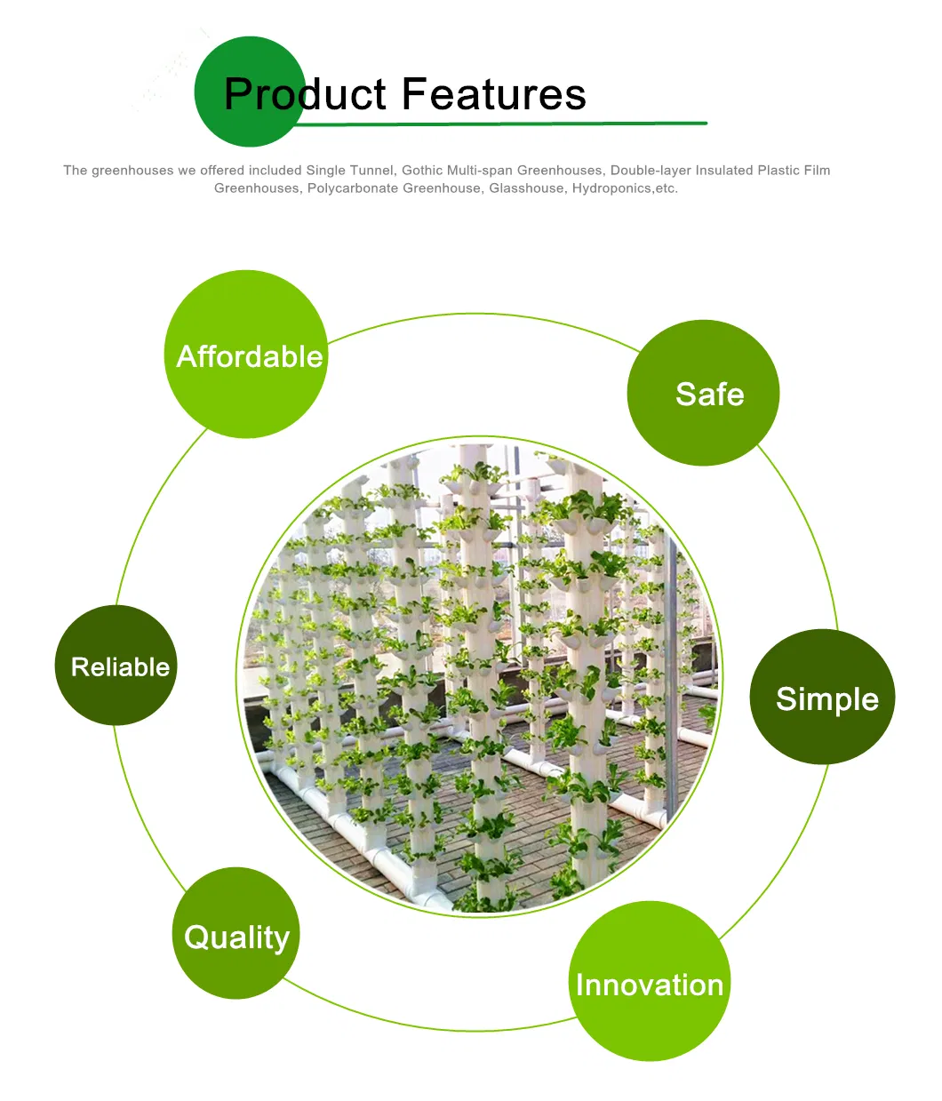 Hydroponics System
