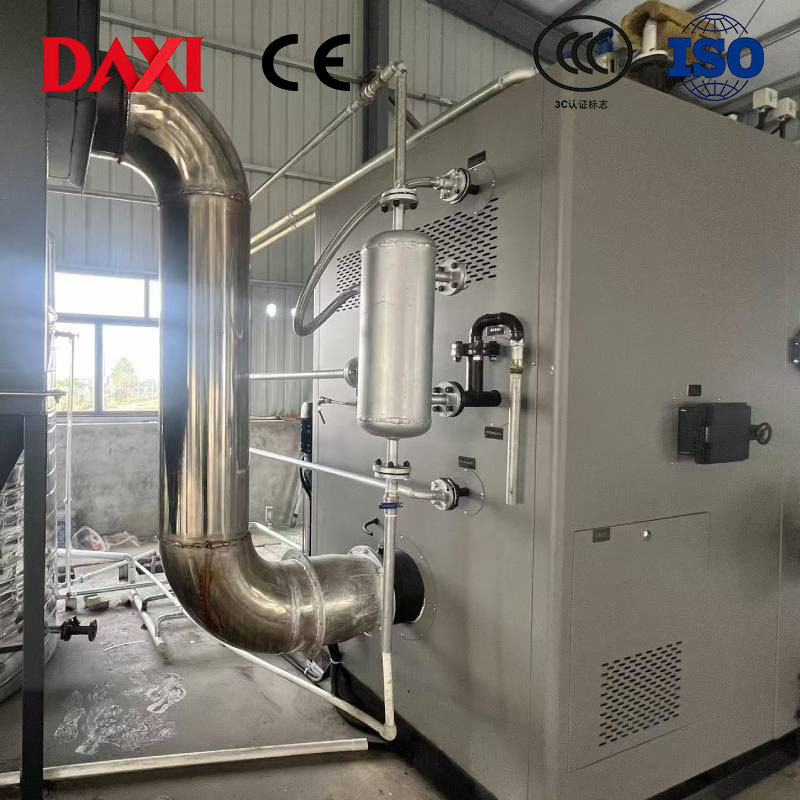 Low Nitrogen Steam Generator: Eco-Friendly Solution for Food Industries