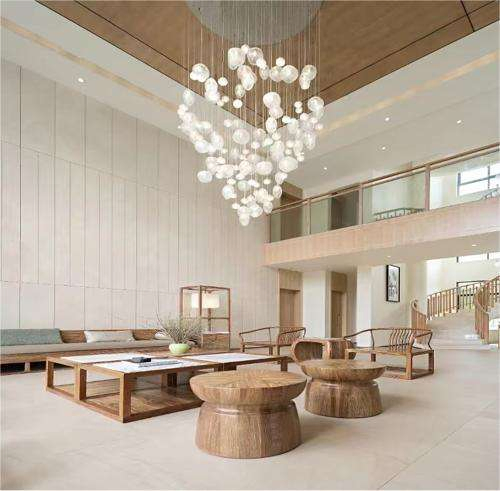 Luxury House Design Interior Stair