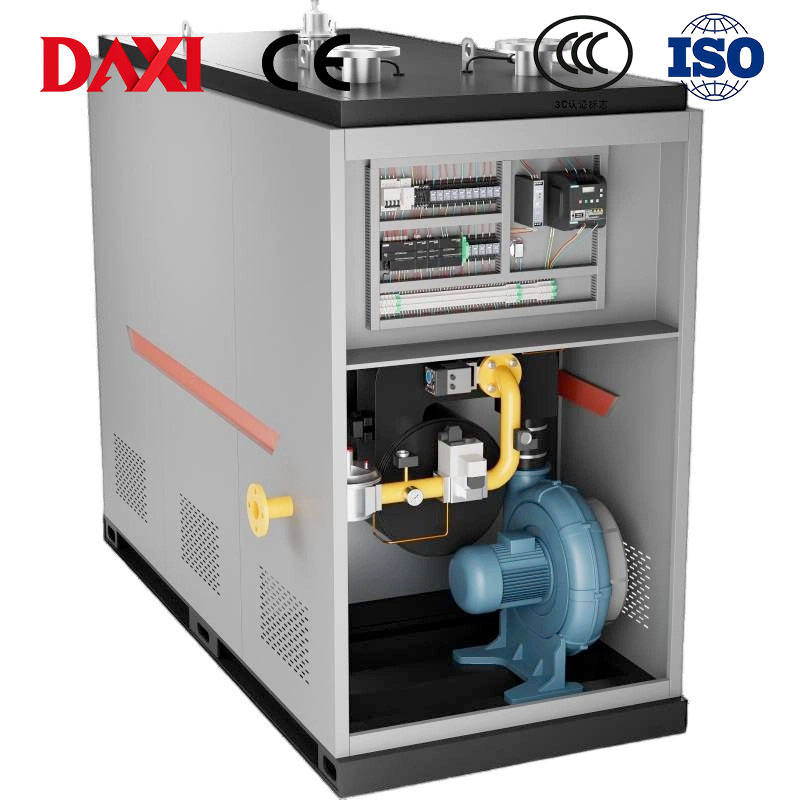 Efficient Food Processing Generator: Eco-Friendly Steam Solutions for You