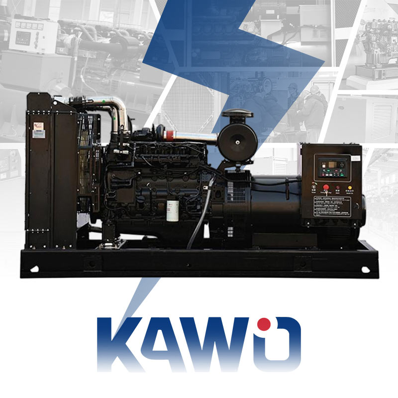 Carbon-Neutralized Silent Diesel Generator 220V Auto Start 620kVA for Rooftop Urban Beekeeping Facility Climate Control