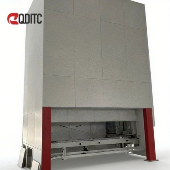 Advanced Servo-Driven Vertical Lift Storage Solution for Efficient Warehousing