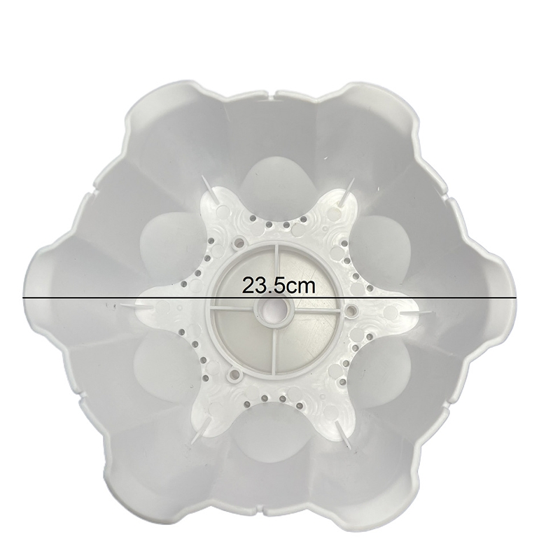 Energy-Saving Hydroponic Tower Garden for Greenhouse Production