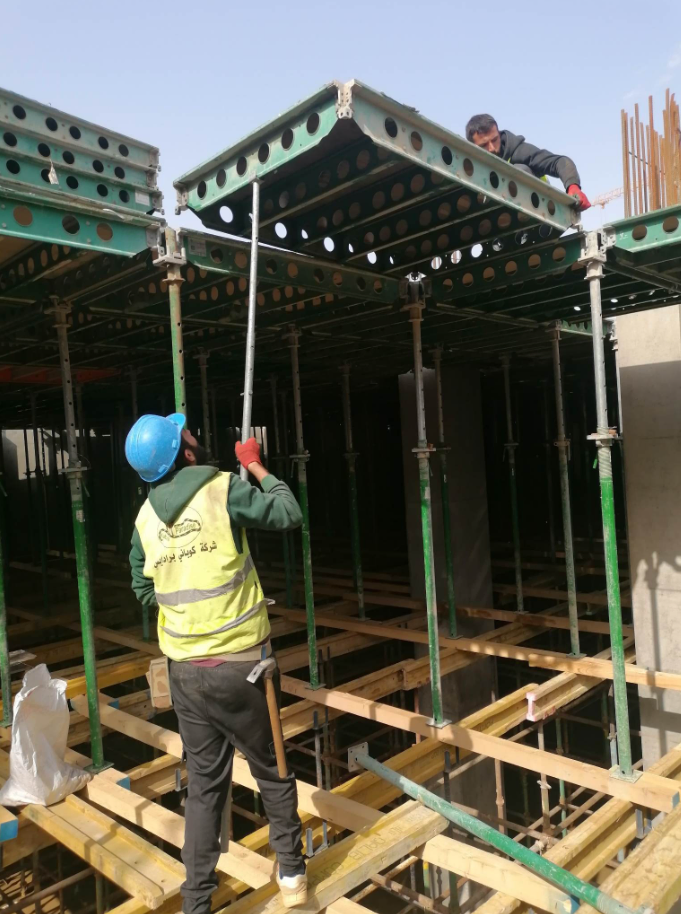 Bamboo Plywood Peri Dock for Eco-Friendly and Durable Solutions