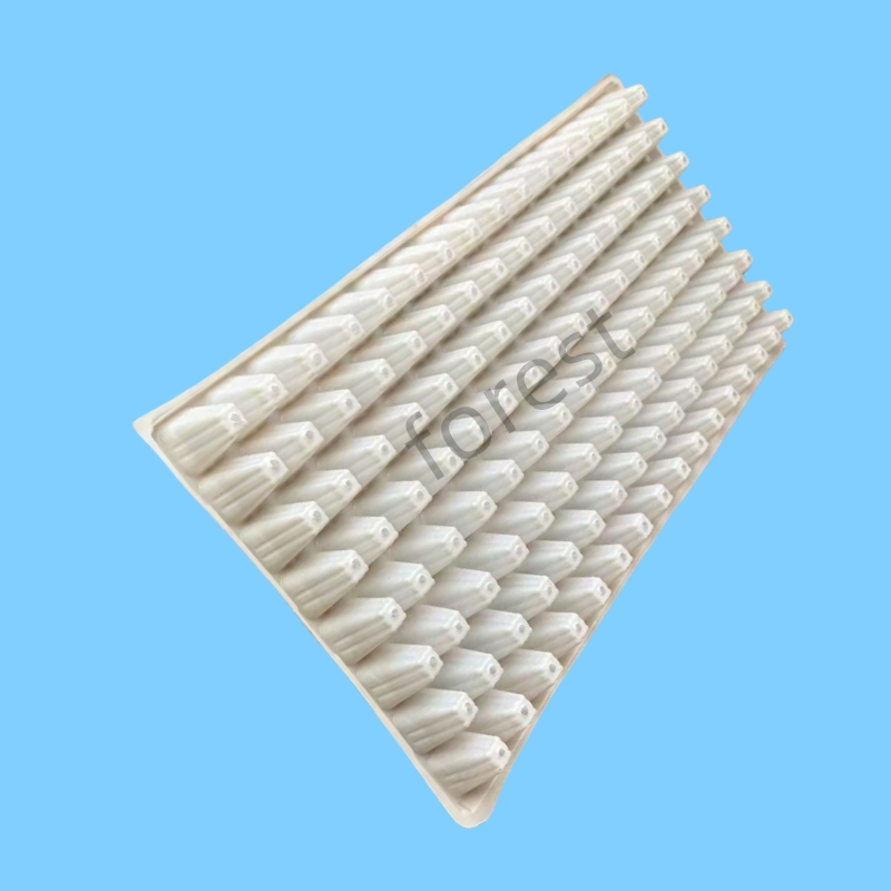 High-Quality 128-Cell Seedling Tray for Optimal Plant Care