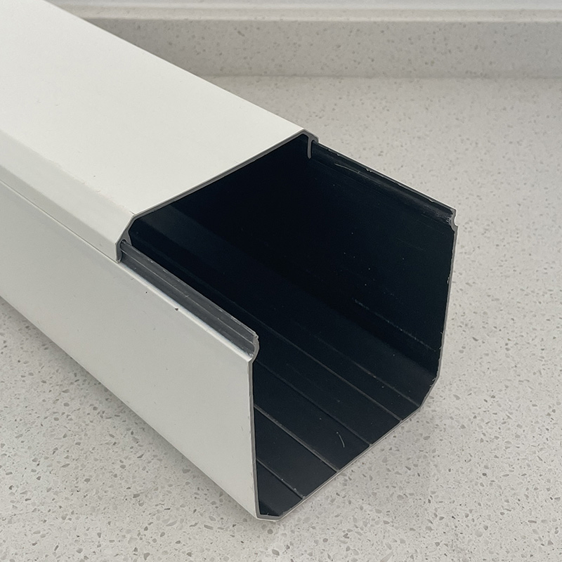 Hydroponic Growing System PVC Nft Channel Pipe Greenhouse Farm Hydroponic Growing Kit Vertical Tower Growing System