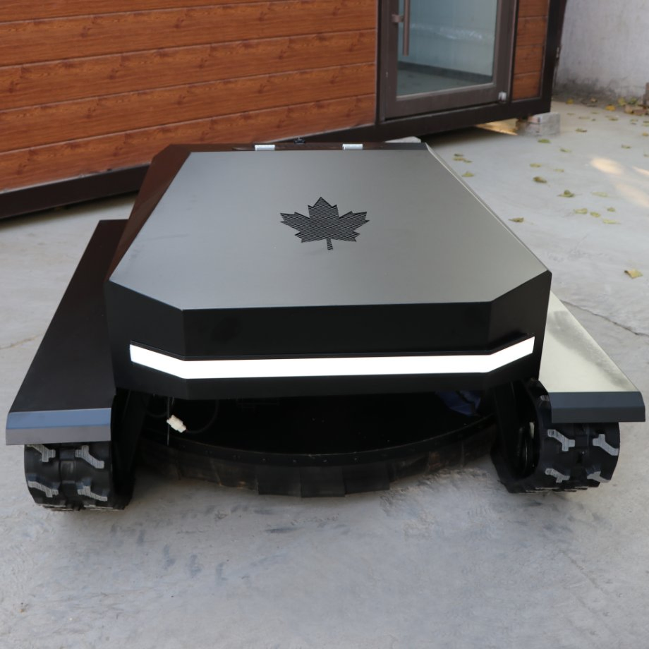 Smart Automation Robotic Lawn Mower
