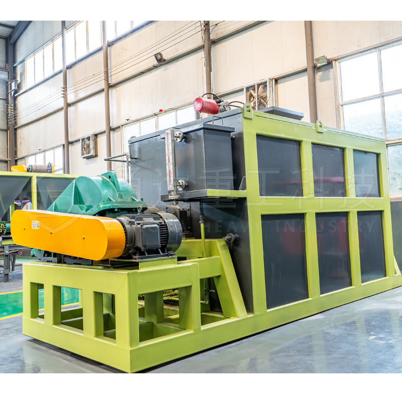 Automatic Bio Fertilizer Fermenter Tanks Organic Manure Fertilizer Horizontal Fermentation Tank