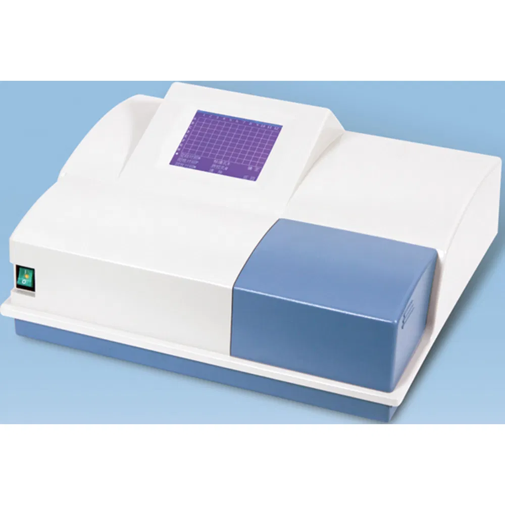 Fully Automated Elisa Analyzer Immune Pathology Testing