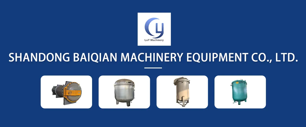 Wood Preservation Autoclave