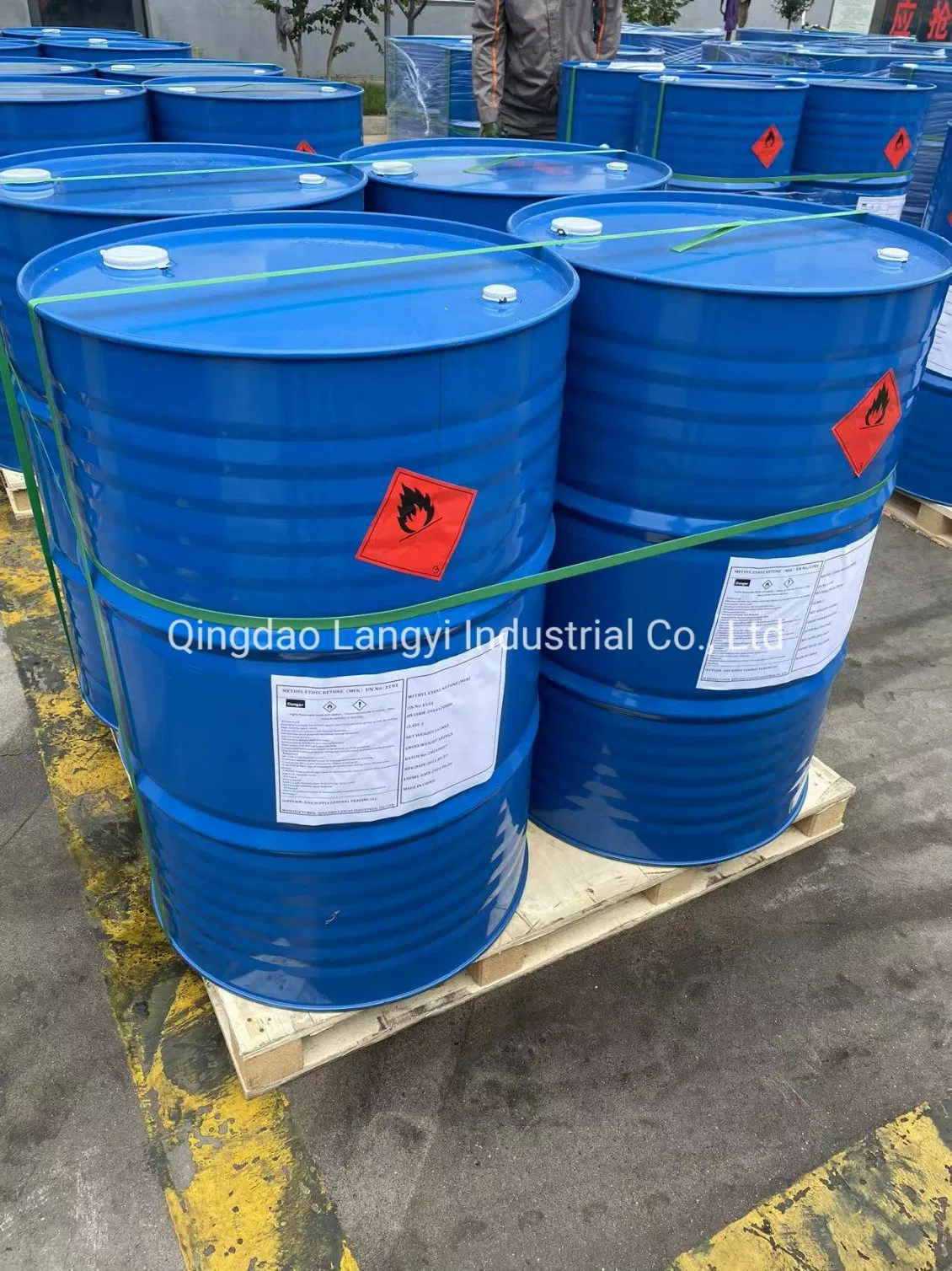 Low Price Industrial Grade 99.9% CAS1330-20-7 Mixed Xylene