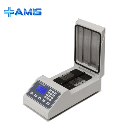 Pathology Lab Equipment Automatic Rotary Microtome Vibrating Microtome Am-1205