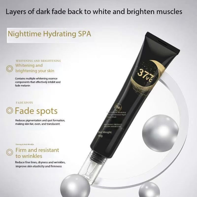 Beauty Products Custom Glow Korean Skin Care Collagen Goodnight Frozen Facial Mask Skin Care