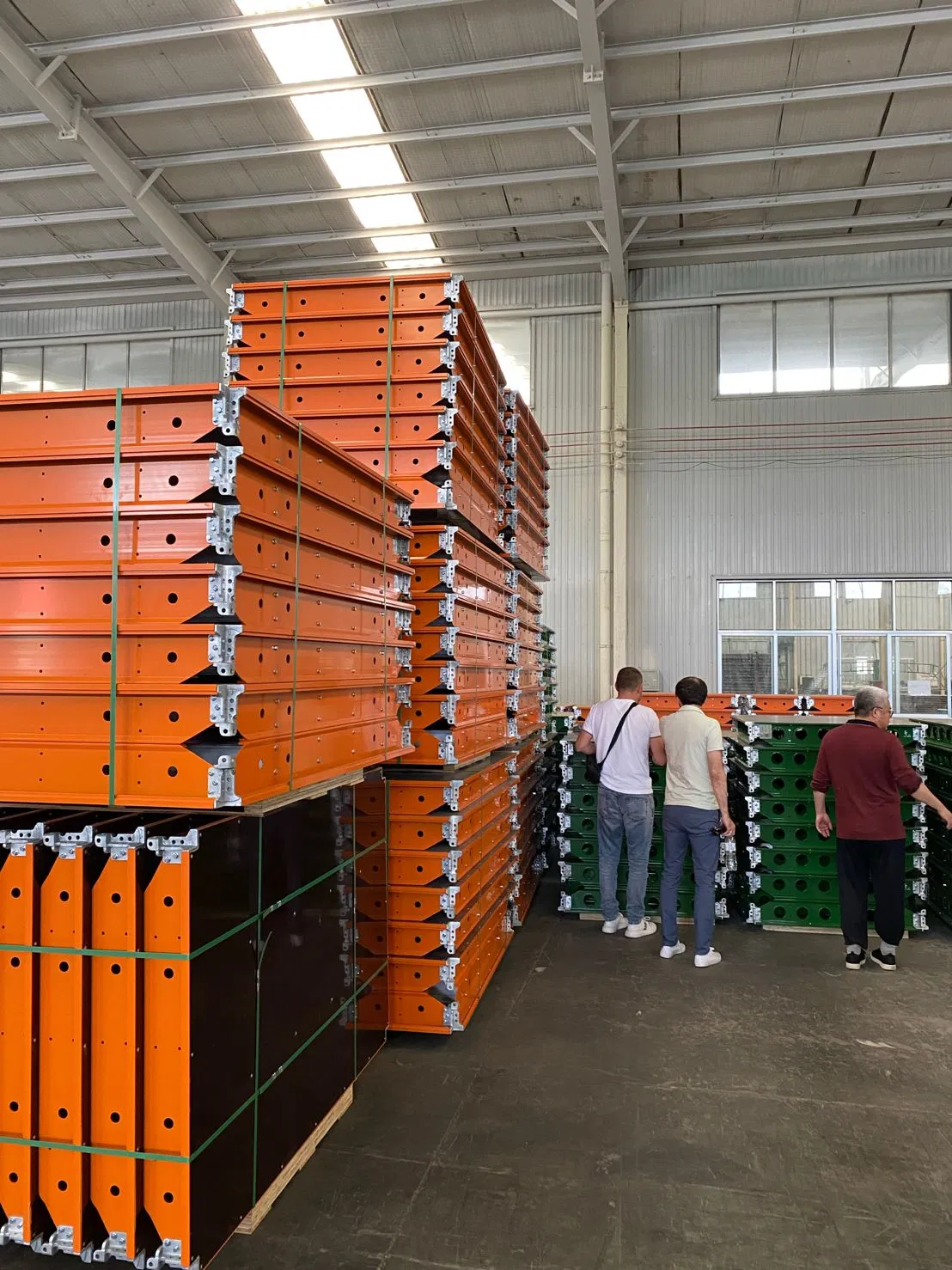 Bamboo Plywood Peri Dock for Green and Resilient Building Solutions