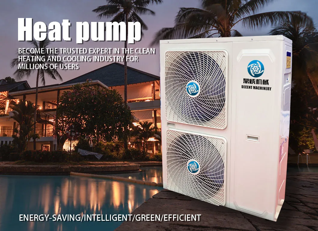 Air Source Heat Pump Overview