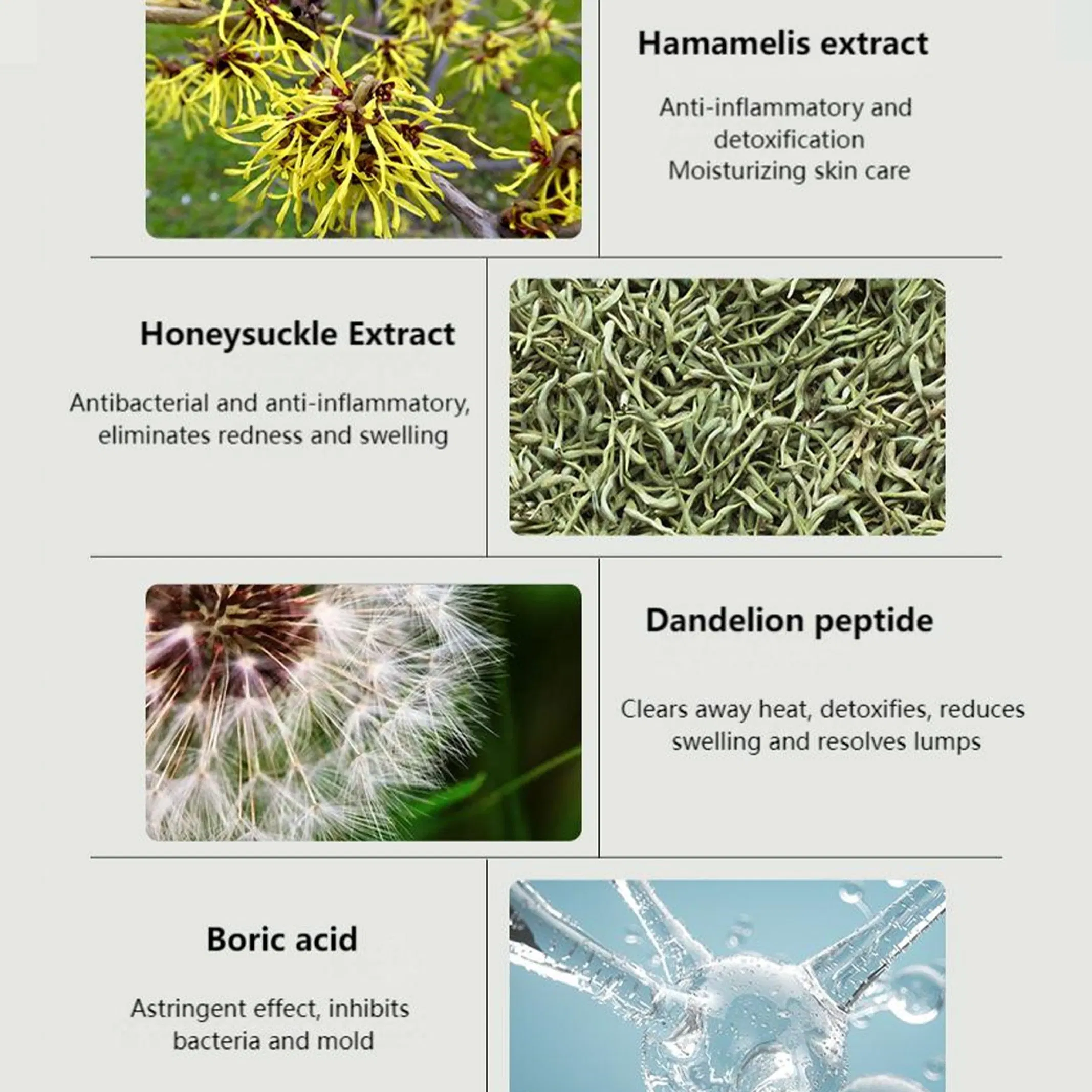 Tetrapod Natural EU Pet Eye Lotion - Safe for Sensitive Eyes EU