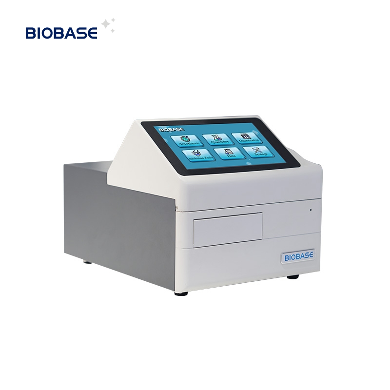 Biobase Elisa Microplate Reader Bk-EL10c Use Elisa Microplate Reader for PCR Laboratory