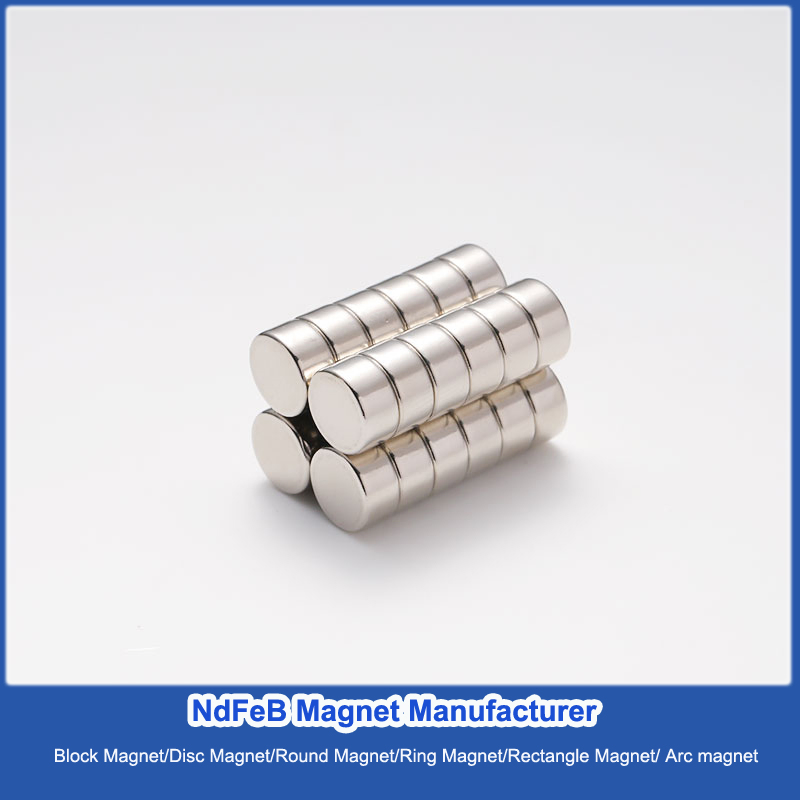 Customized Magnet Neodymium N35/N38/N40/N42/N45/N50/N52/N55 Rare Earth/Permanent NdFeB Magnet/Strong/Arc/Segment/Ring/Round/Block/Round Neodymium Magnet