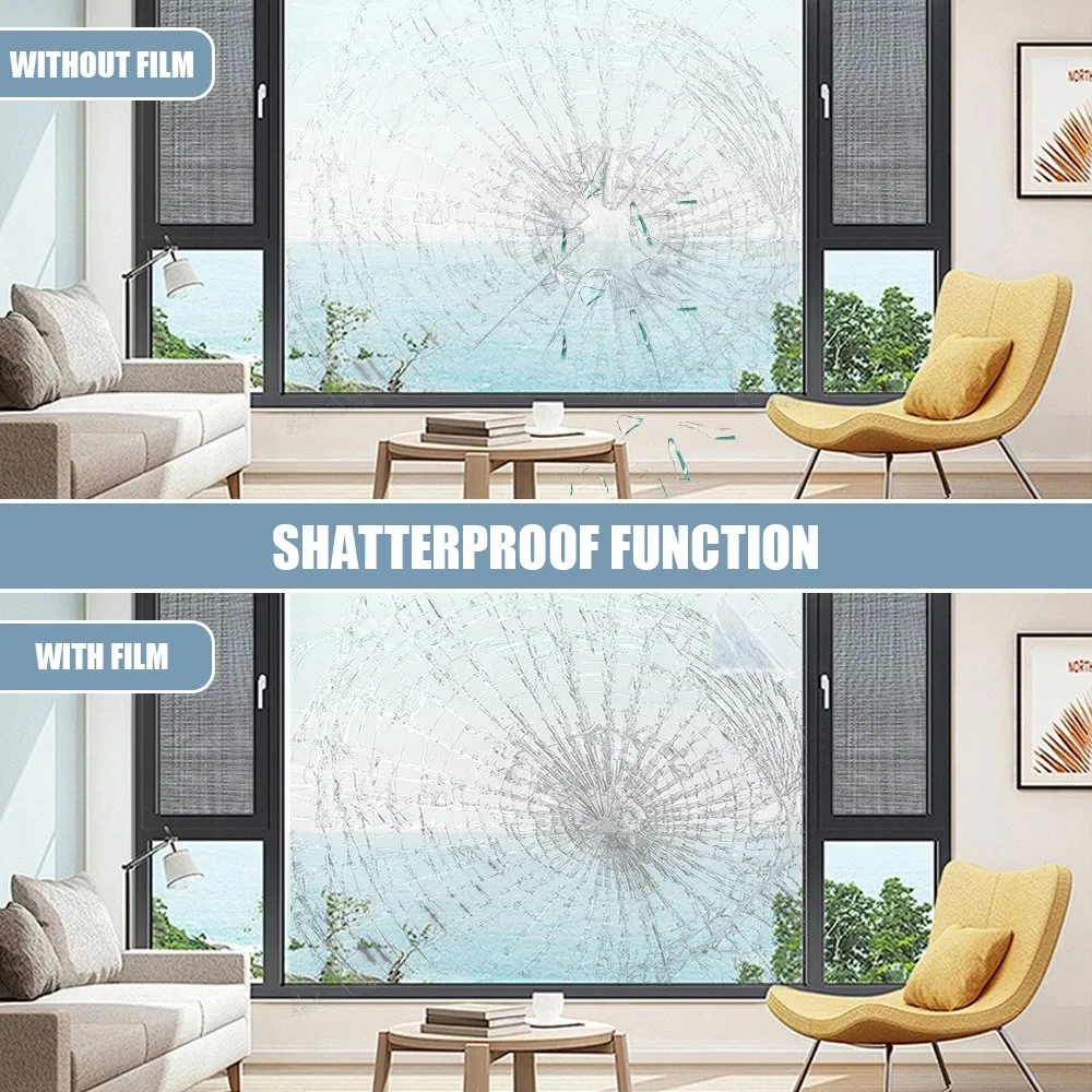 Stormsafe: Keeps Glass Intact and Safe During Severe Storm Conditions.