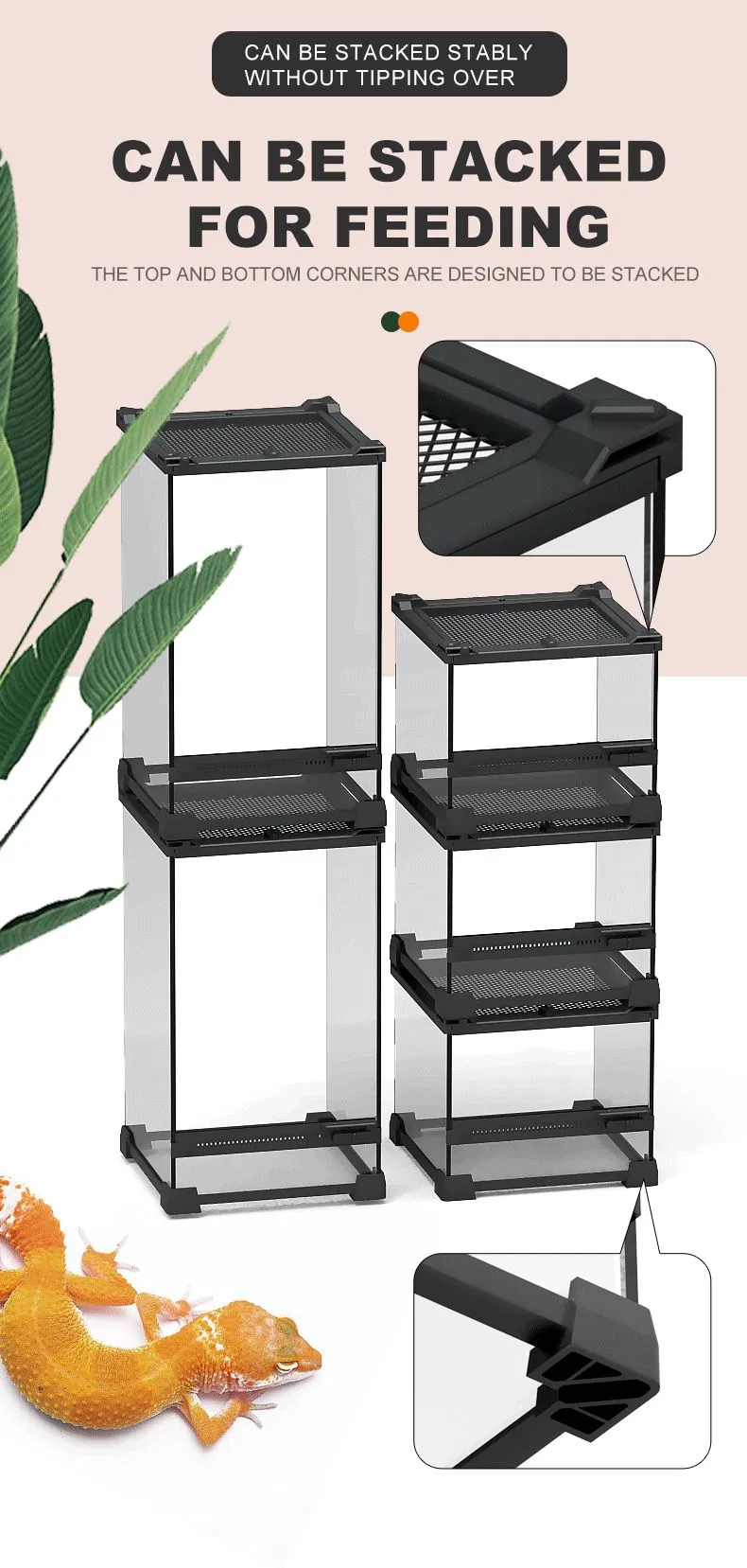 Glass Terrarium Details 3