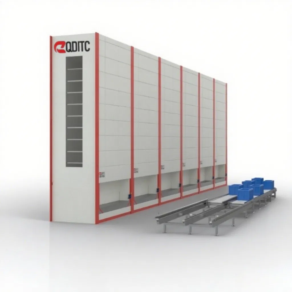 Modular-Scalable Vertical Lift Module Solutions for Growing Operations