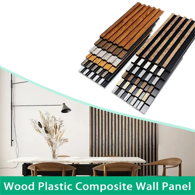 Multiple Color Factory Price 3D PS Wall Cladding Interior Designs for Distribution